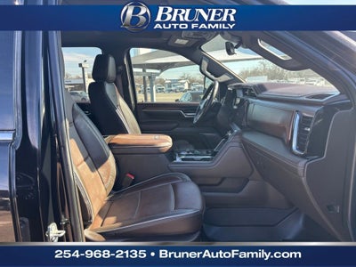 2024 GMC Sierra 3500 HD Denali