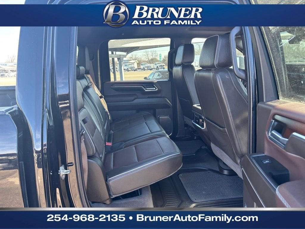 2024 GMC Sierra 3500 HD Denali