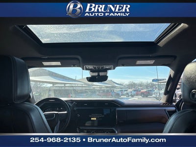 2024 GMC Sierra 3500 HD Denali