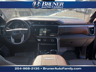 2024 GMC Sierra 3500 HD Denali