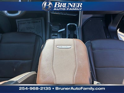 2024 GMC Sierra 3500 HD Denali