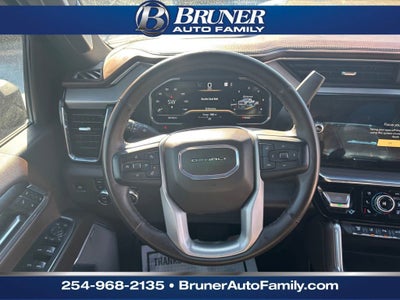 2024 GMC Sierra 3500 HD Denali