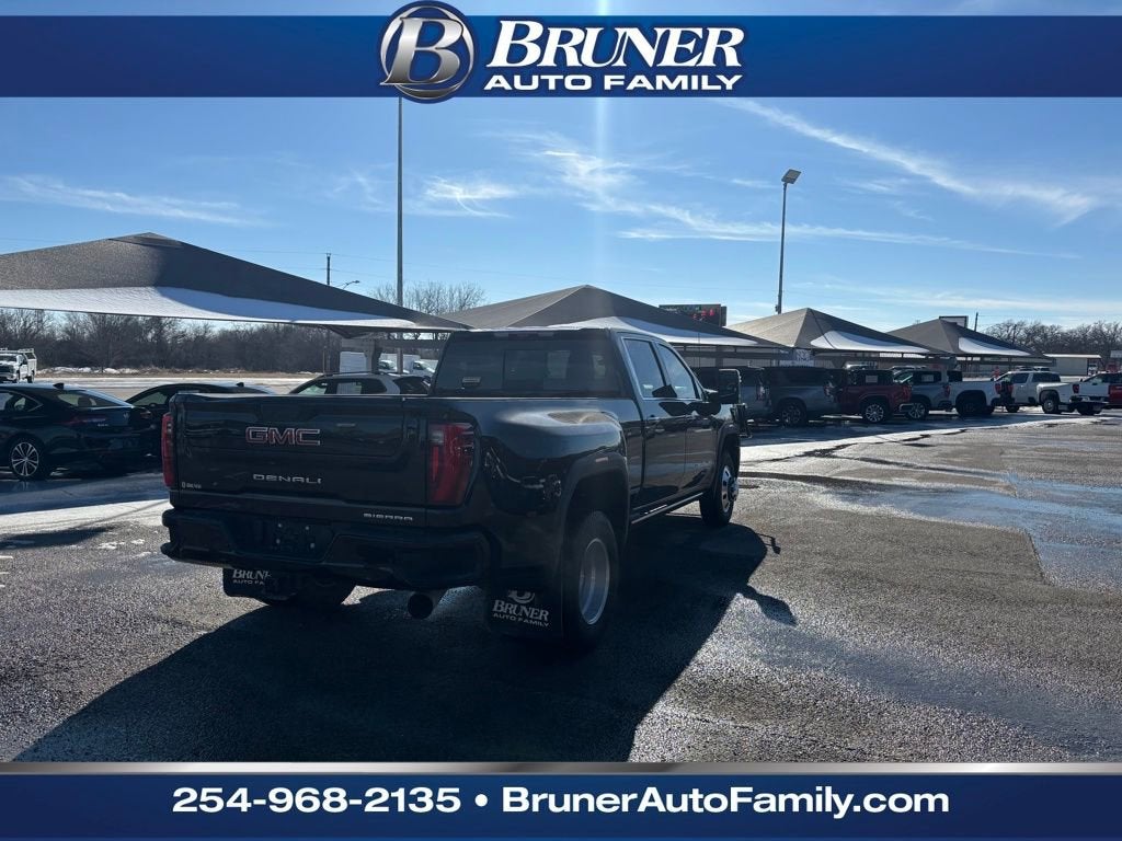 2024 GMC Sierra 3500 HD Denali