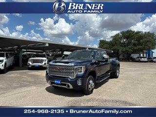 2022 GMC Sierra 3500 HD Denali