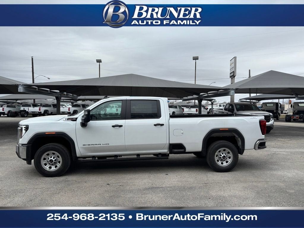 2026 GMC Sierra 2500 HD Pro