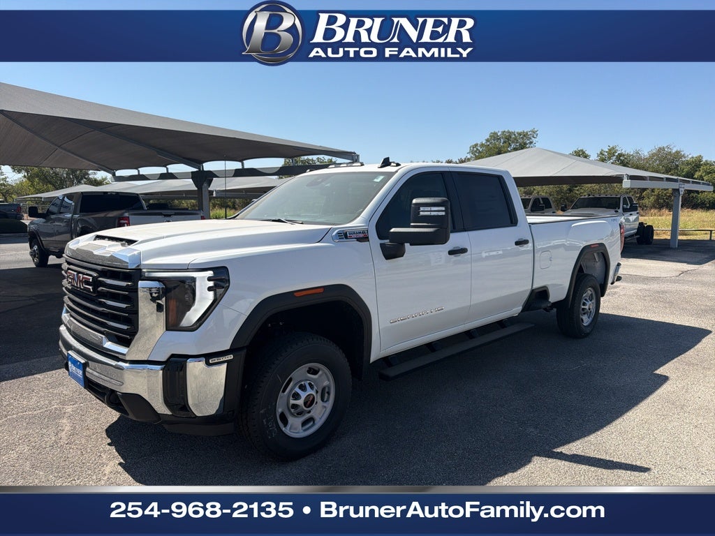2026 GMC Sierra 2500 HD Pro