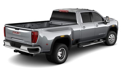 2026 GMC Sierra 3500 HD SLT DRW