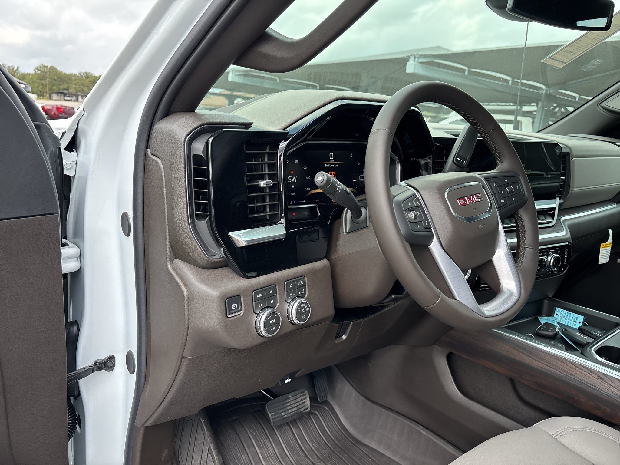 2026 GMC Sierra 3500 HD SLT