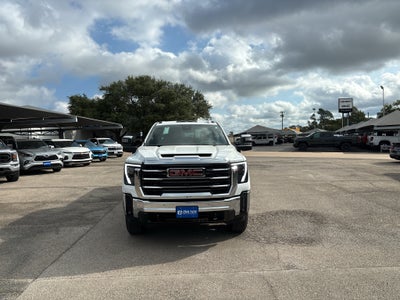 2026 GMC Sierra 3500 HD SLT