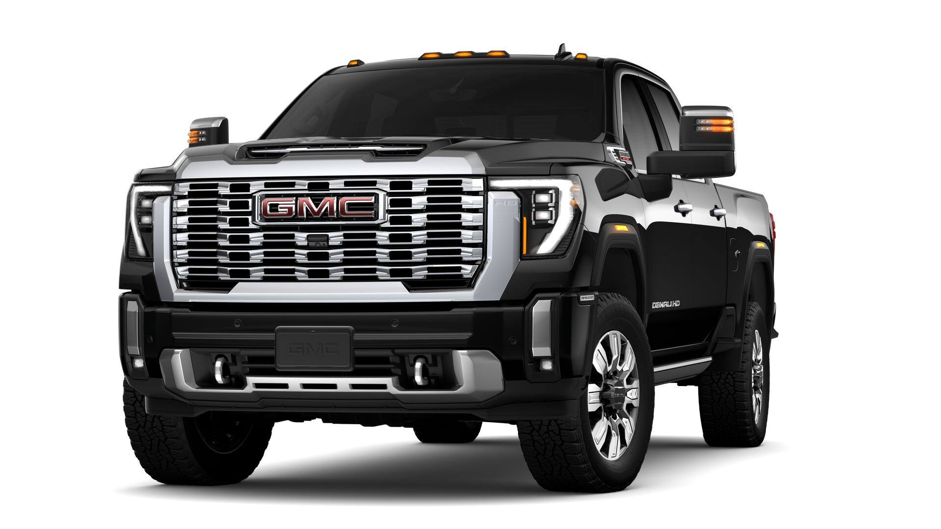 2026 GMC Sierra 3500 HD Denali DRW