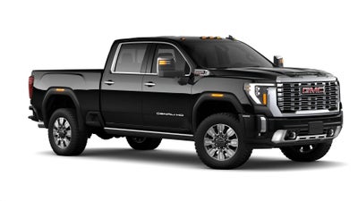 2026 GMC Sierra 3500 HD Denali DRW