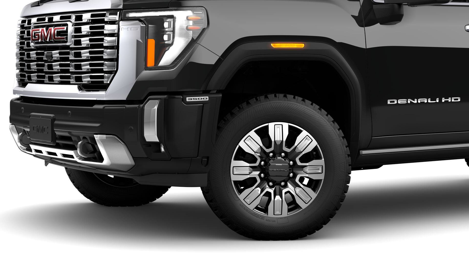 2026 GMC Sierra 3500 HD Denali DRW