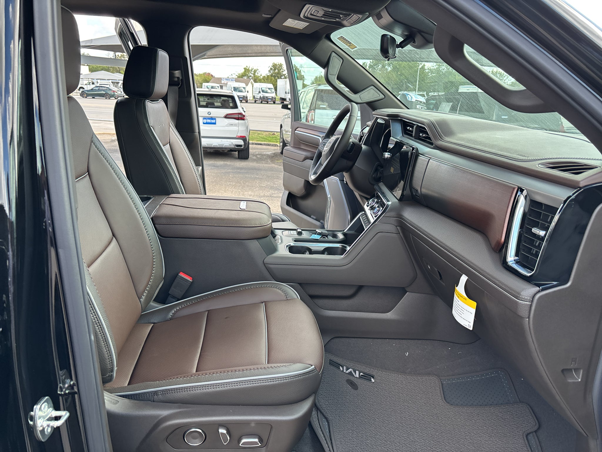 2026 GMC Sierra 3500 HD Denali DRW