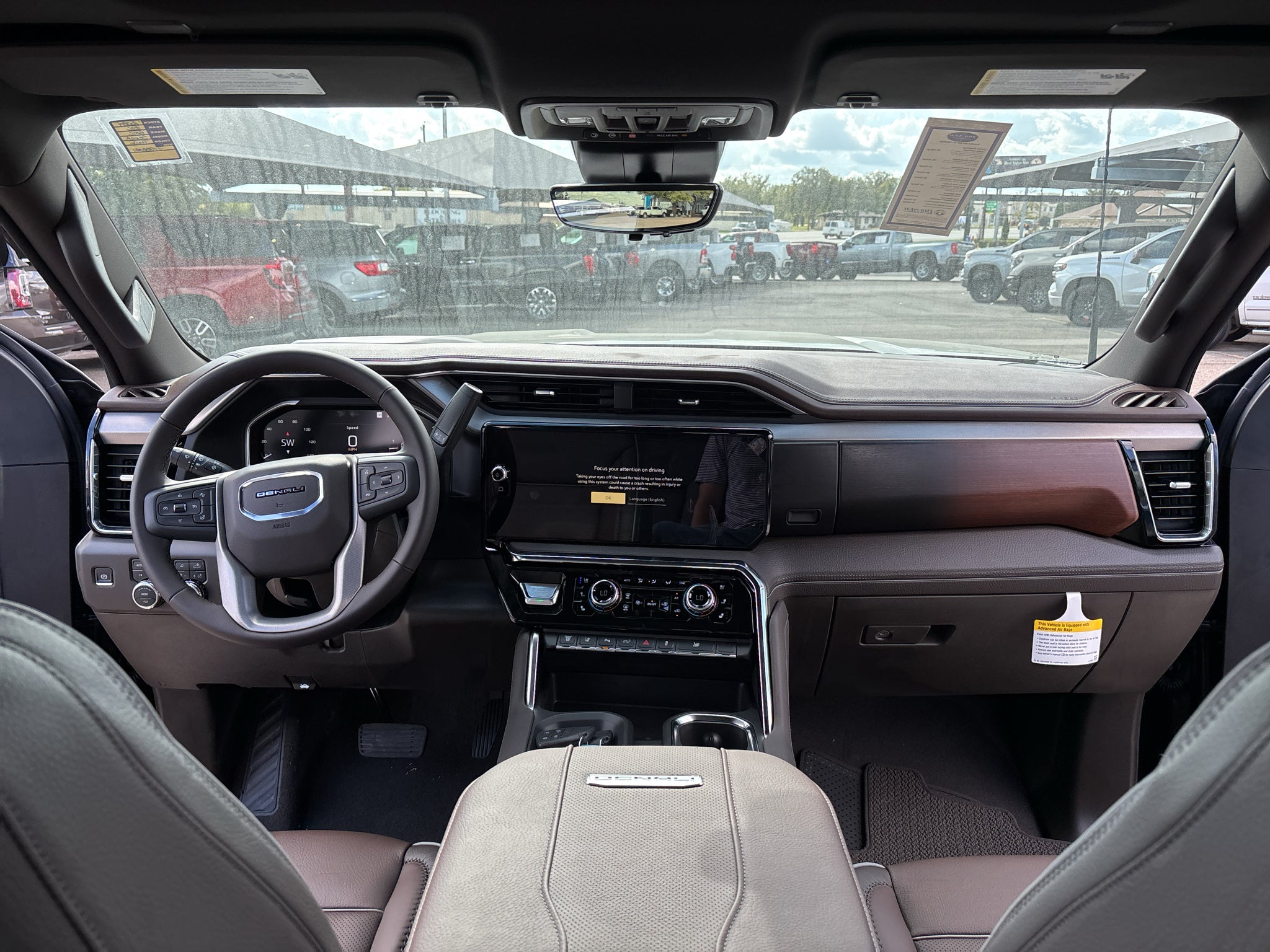 2026 GMC Sierra 3500 HD Denali DRW
