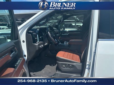 2025 GMC Sierra 2500 HD Denali Ultimate