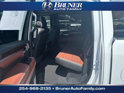 2025 GMC Sierra 2500 HD Denali Ultimate