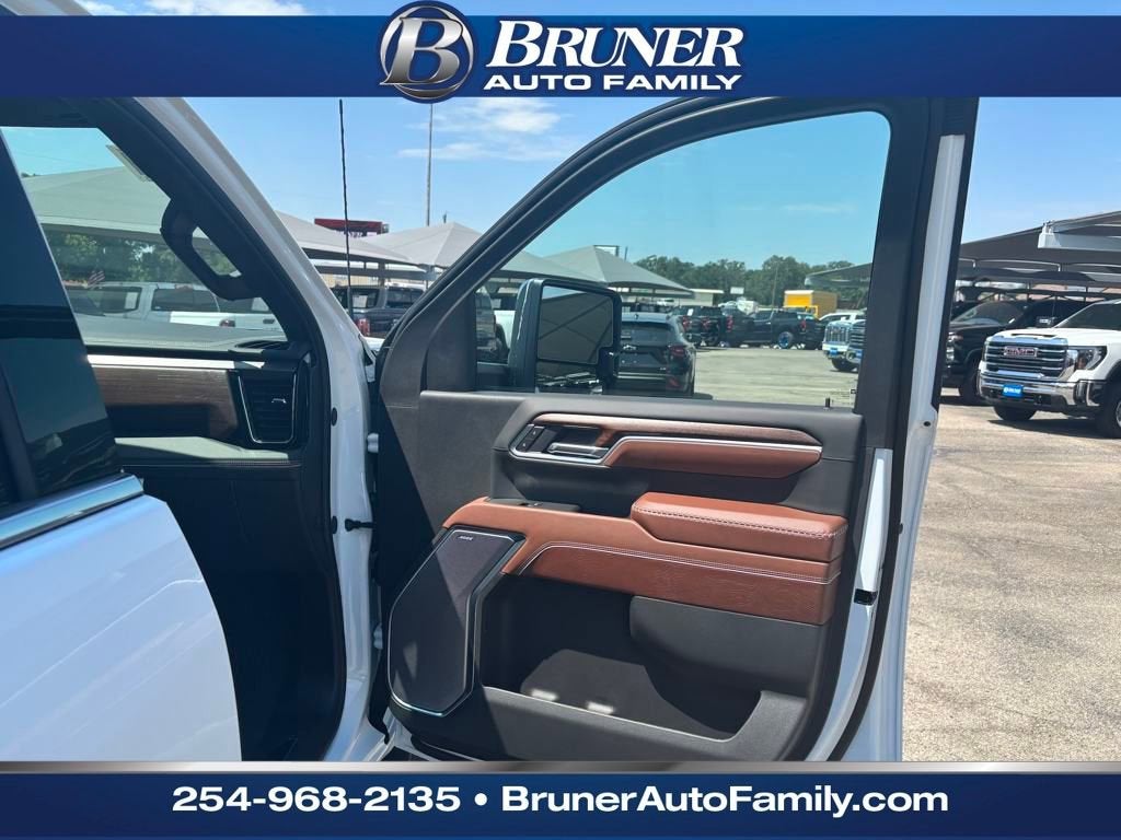 2025 GMC Sierra 2500 HD Denali Ultimate