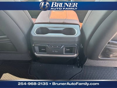 2025 GMC Sierra 2500 HD Denali Ultimate