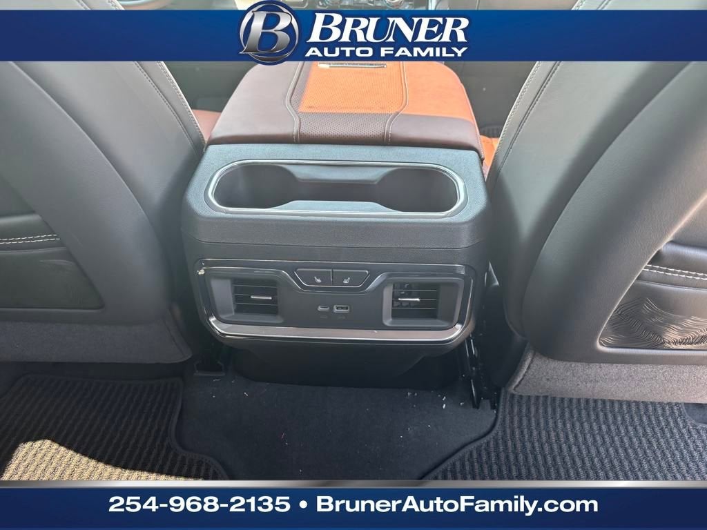 2025 GMC Sierra 2500 HD Denali Ultimate