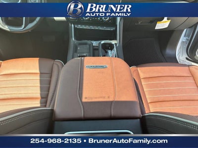 2025 GMC Sierra 2500 HD Denali Ultimate