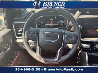 2025 GMC Sierra 2500 HD Denali Ultimate