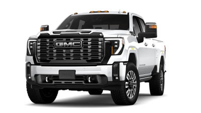2025 GMC Sierra 2500 HD Denali Ultimate