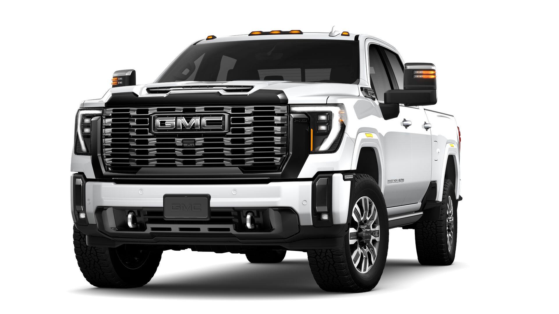 2025 GMC Sierra 2500 HD Denali Ultimate