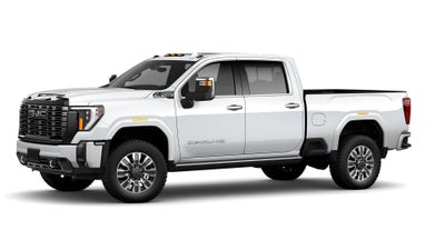 2025 GMC Sierra 2500 HD Denali Ultimate