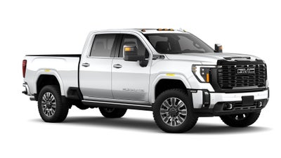 2025 GMC Sierra 2500 HD Denali Ultimate