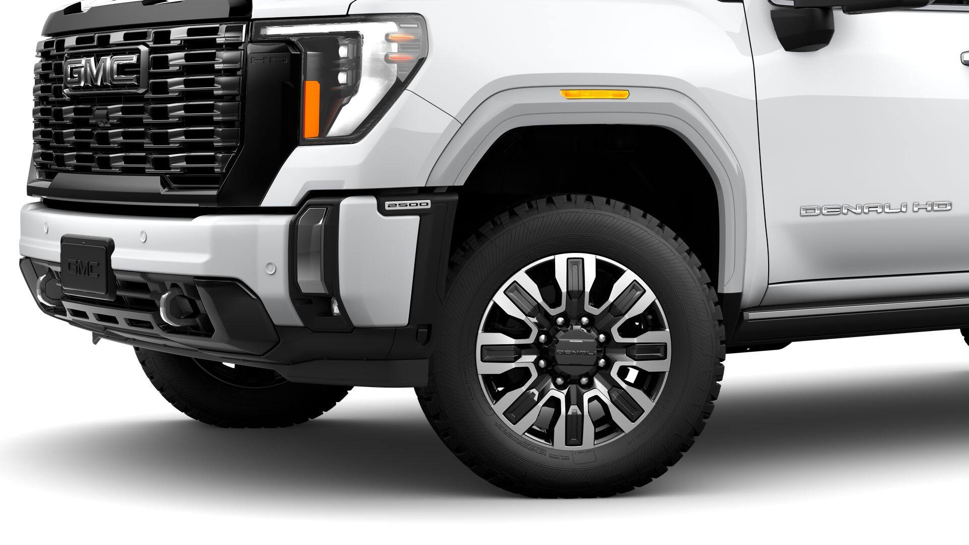 2025 GMC Sierra 2500 HD Denali Ultimate