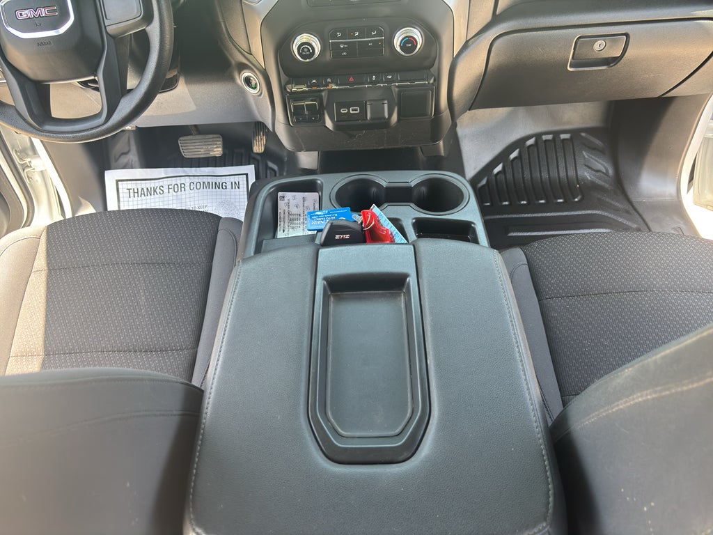 2025 GMC Sierra 1500 Pro
