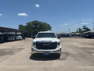 2025 GMC Sierra 1500 Pro