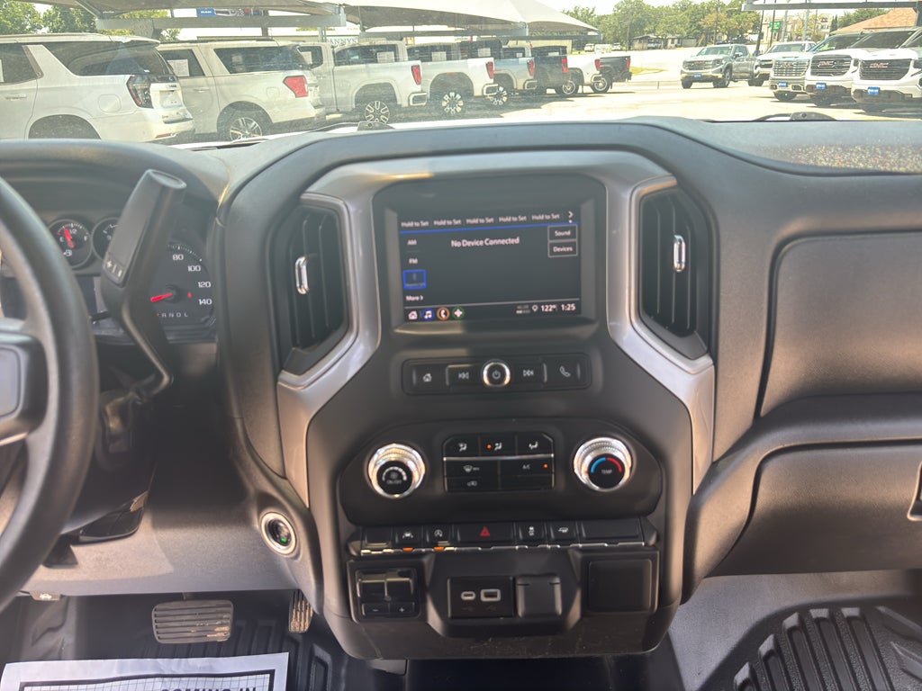 2025 GMC Sierra 1500 Pro