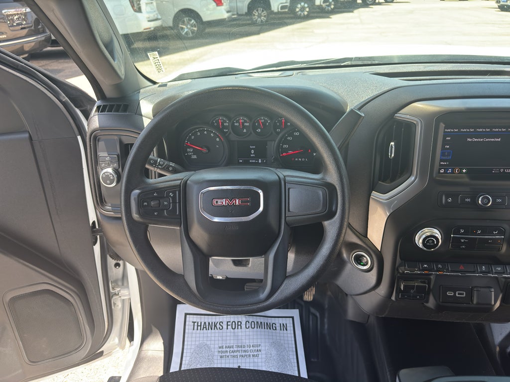 2025 GMC Sierra 1500 Pro