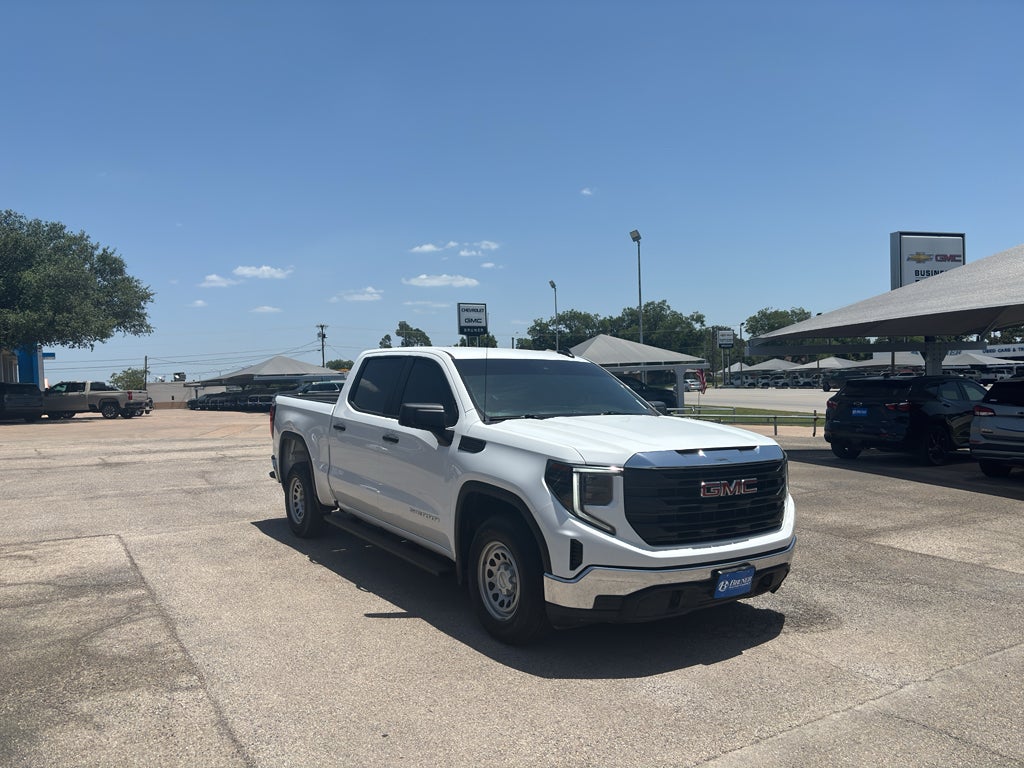 2025 GMC Sierra 1500 Pro
