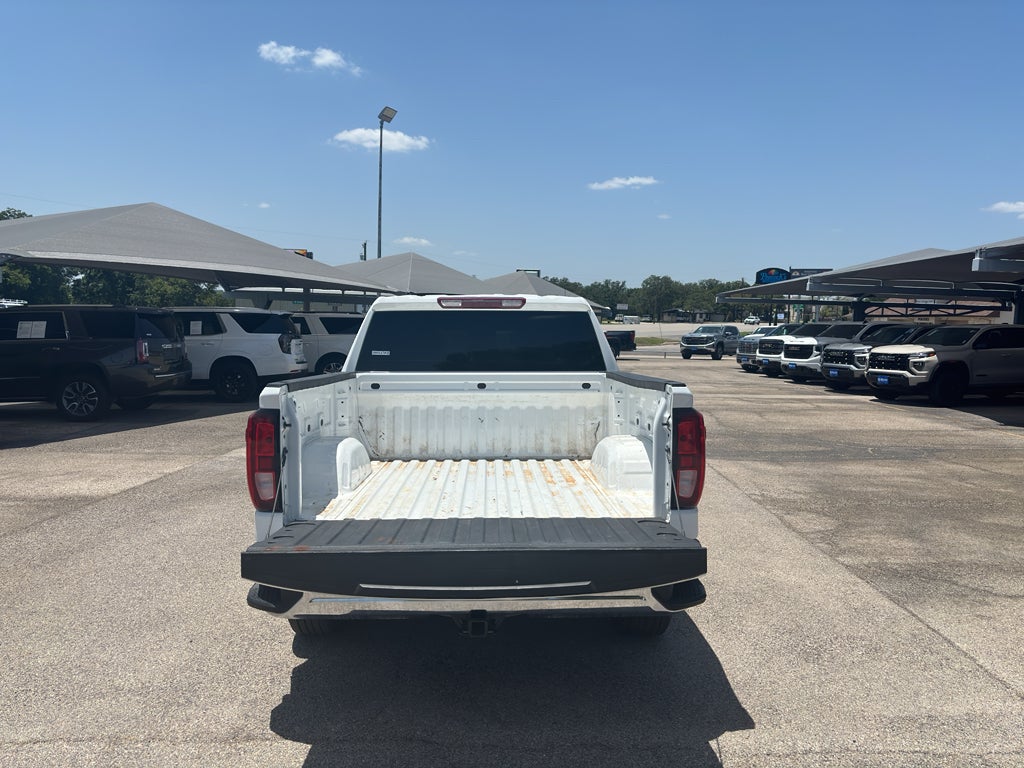 2025 GMC Sierra 1500 Pro