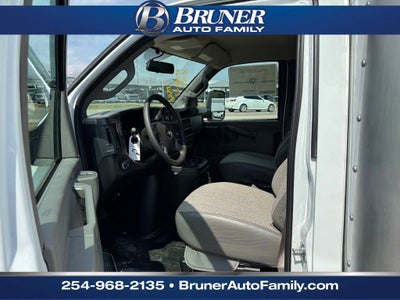 2025 Chevrolet Express Cutaway 4500 2WT
