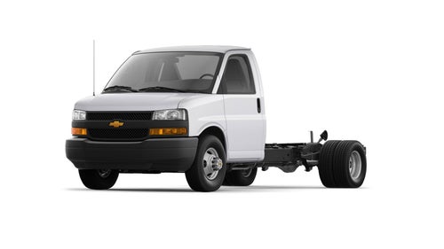 2025 Chevrolet Express Cutaway 4500 2WT