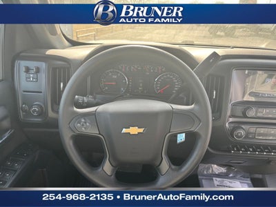 2025 Chevrolet Silverado 4500 HD WT