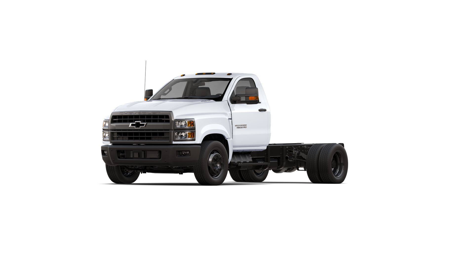 2024 Chevrolet Silverado 4500 HD Work Truck