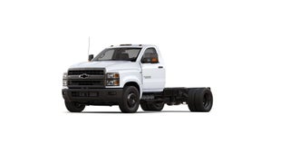 2024 Chevrolet Silverado 4500 HD Work Truck