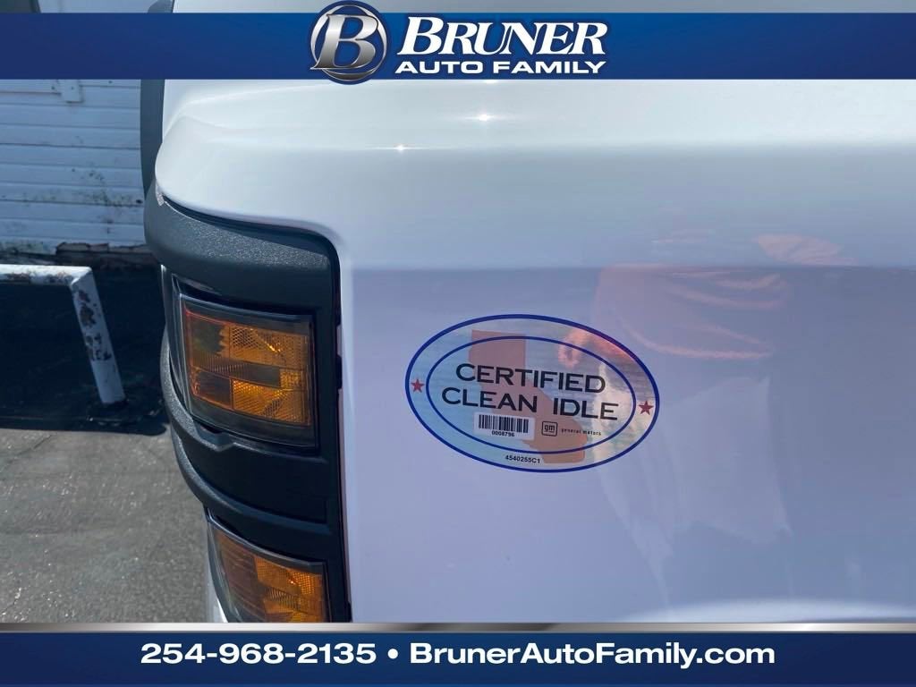 2024 Chevrolet Silverado 6500 HD Work Truck