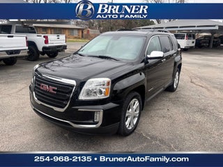 2016 GMC Terrain SLE