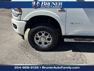 2019 RAM 2500 Laramie