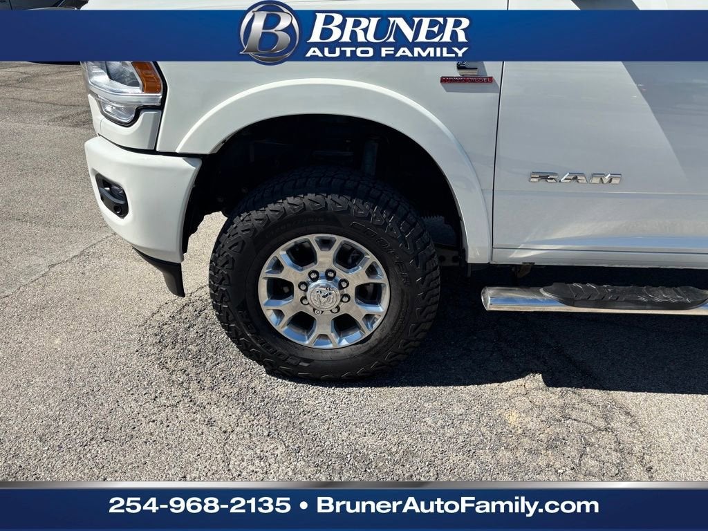 2019 RAM 2500 Laramie