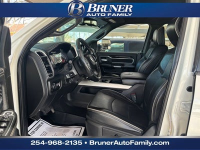 2019 RAM 2500 Laramie