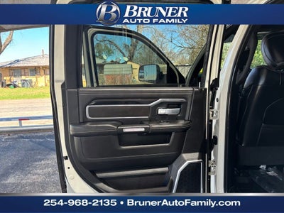 2019 RAM 2500 Laramie