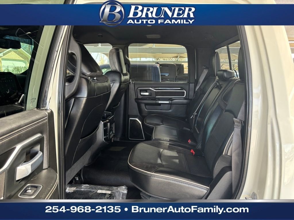 2019 RAM 2500 Laramie