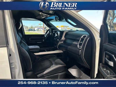 2019 RAM 2500 Laramie