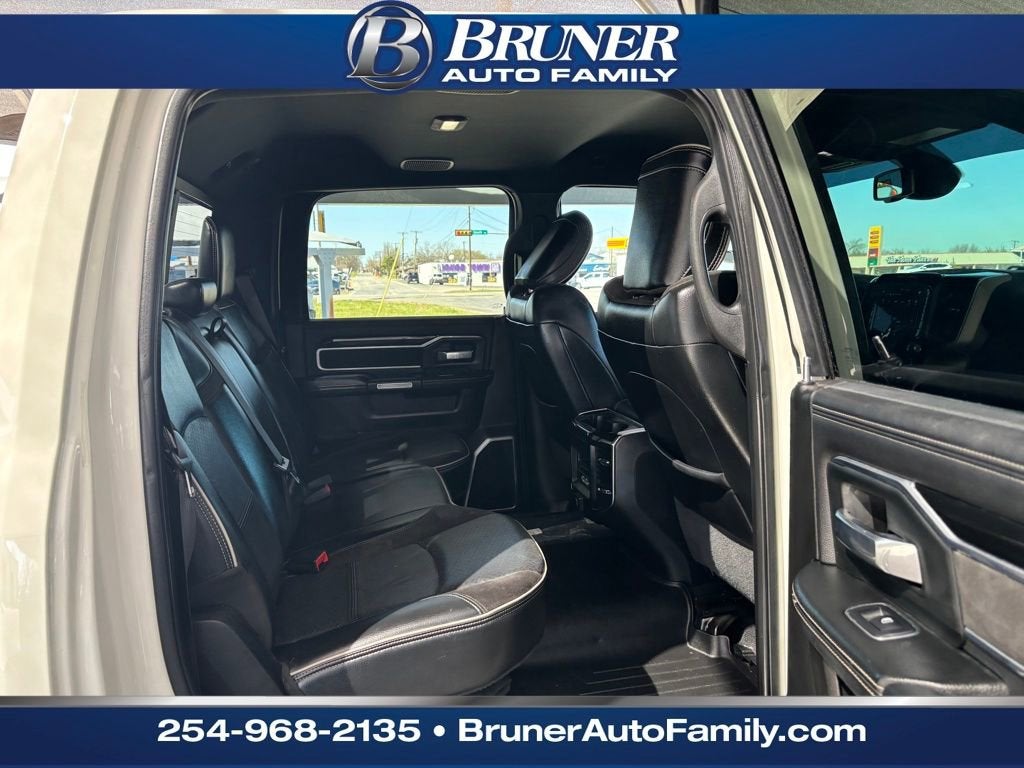 2019 RAM 2500 Laramie